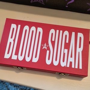 Brand New Blood Sugar Palette